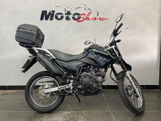 YAMAHA XTZ 150 CROSSER S YAMAHA XTZ 150 CROSSER S